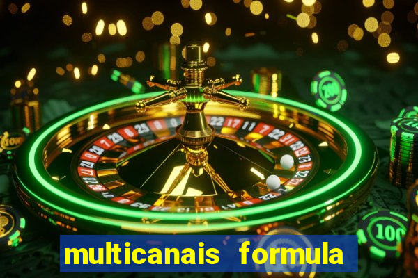 multicanais formula 1 ao vivo